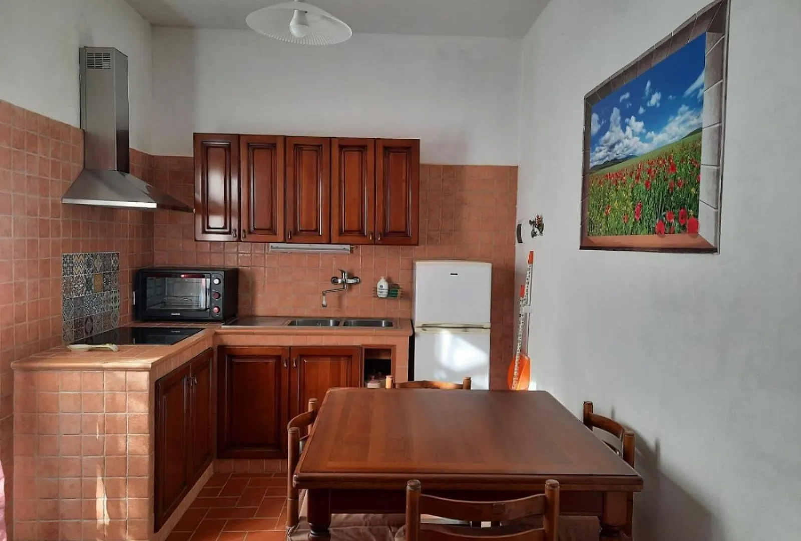 La Cantinetta Di Barberino Greve in Chianti Apartment