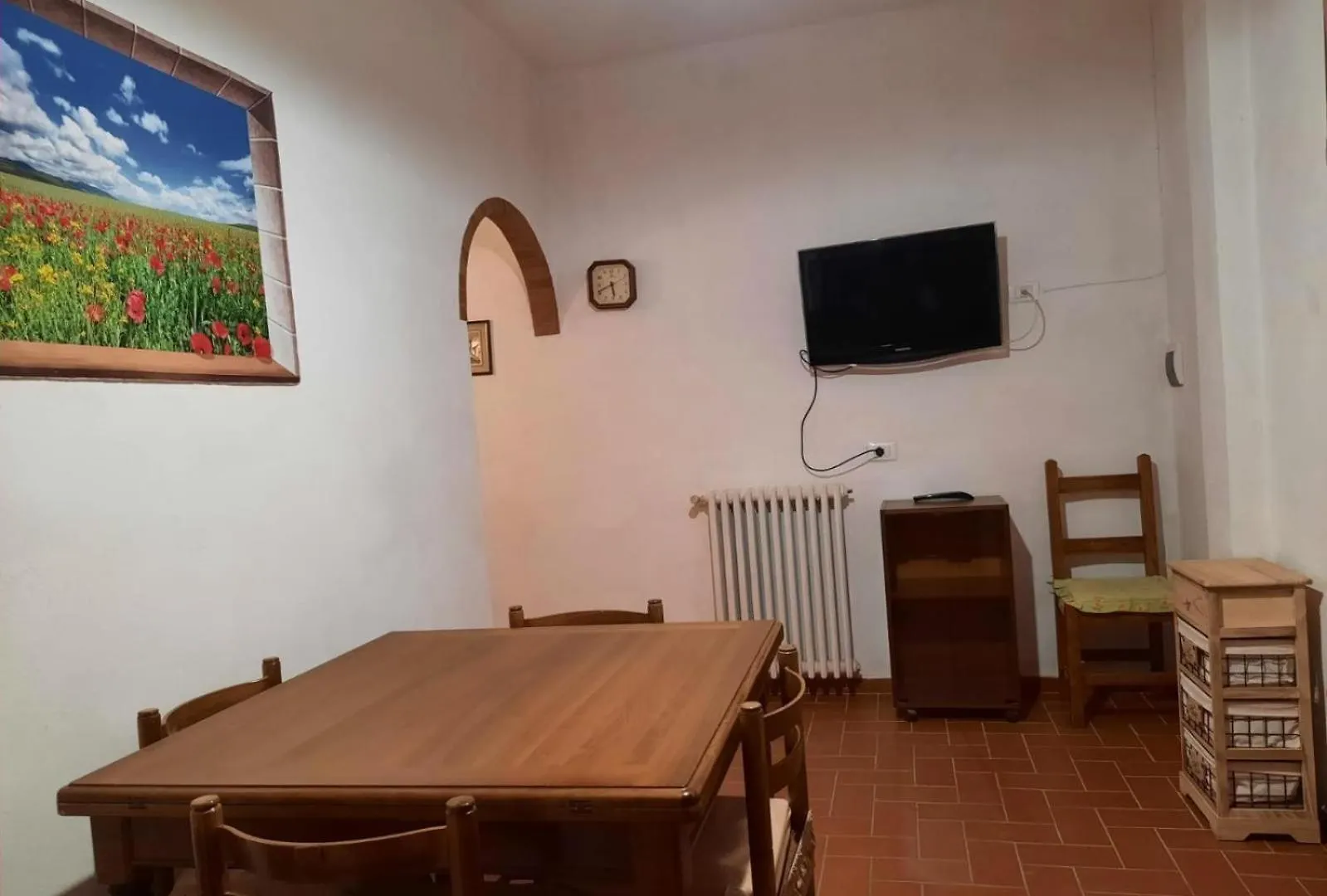 Apartment La Cantinetta Di Barberino Greve in Chianti