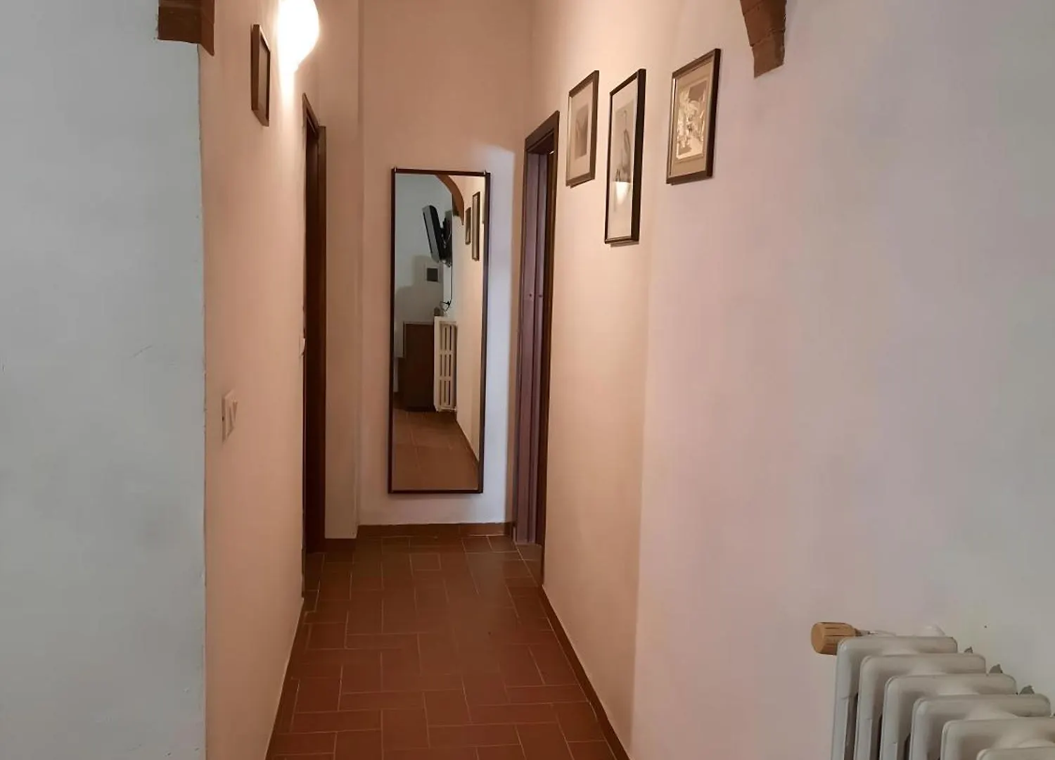 Apartment La Cantinetta Di Barberino Greve in Chianti