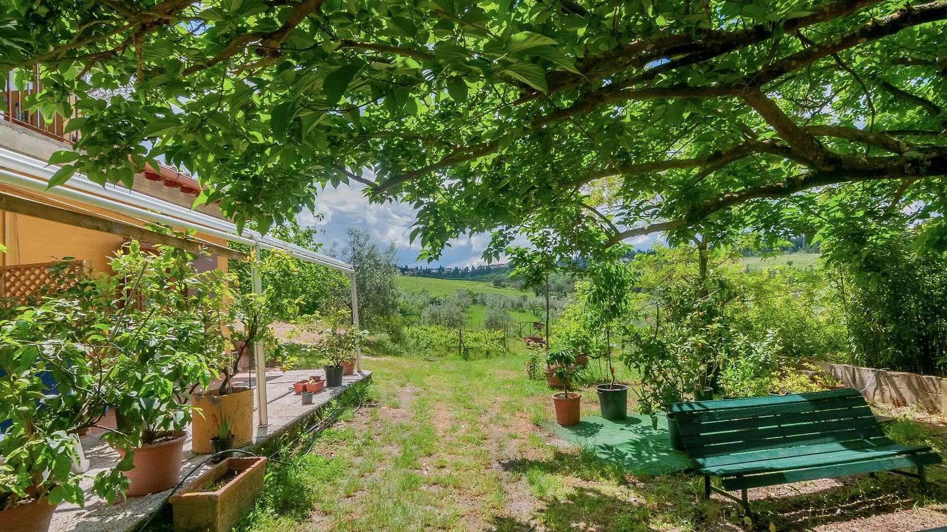 La Cantinetta Di Barberino Greve in Chianti