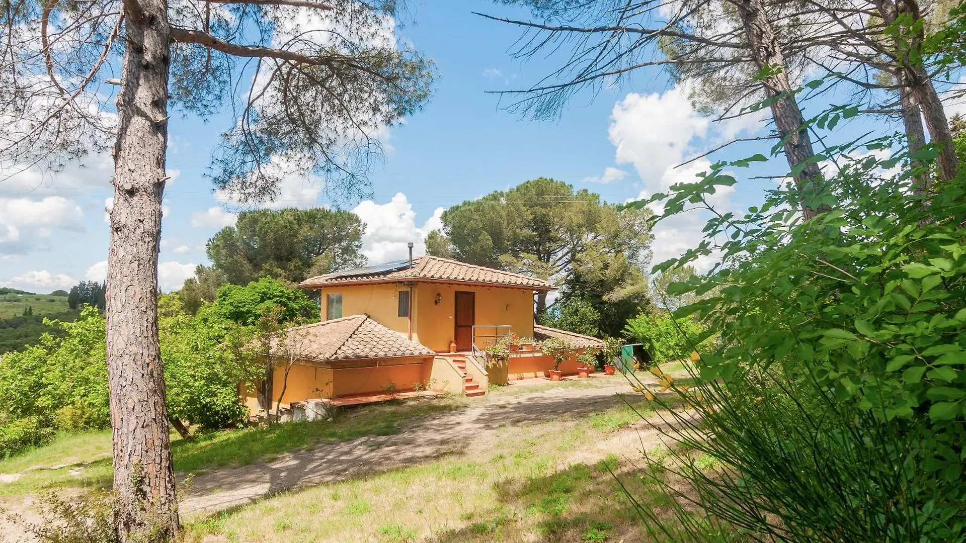 La Cantinetta Di Barberino Greve in Chianti Italien