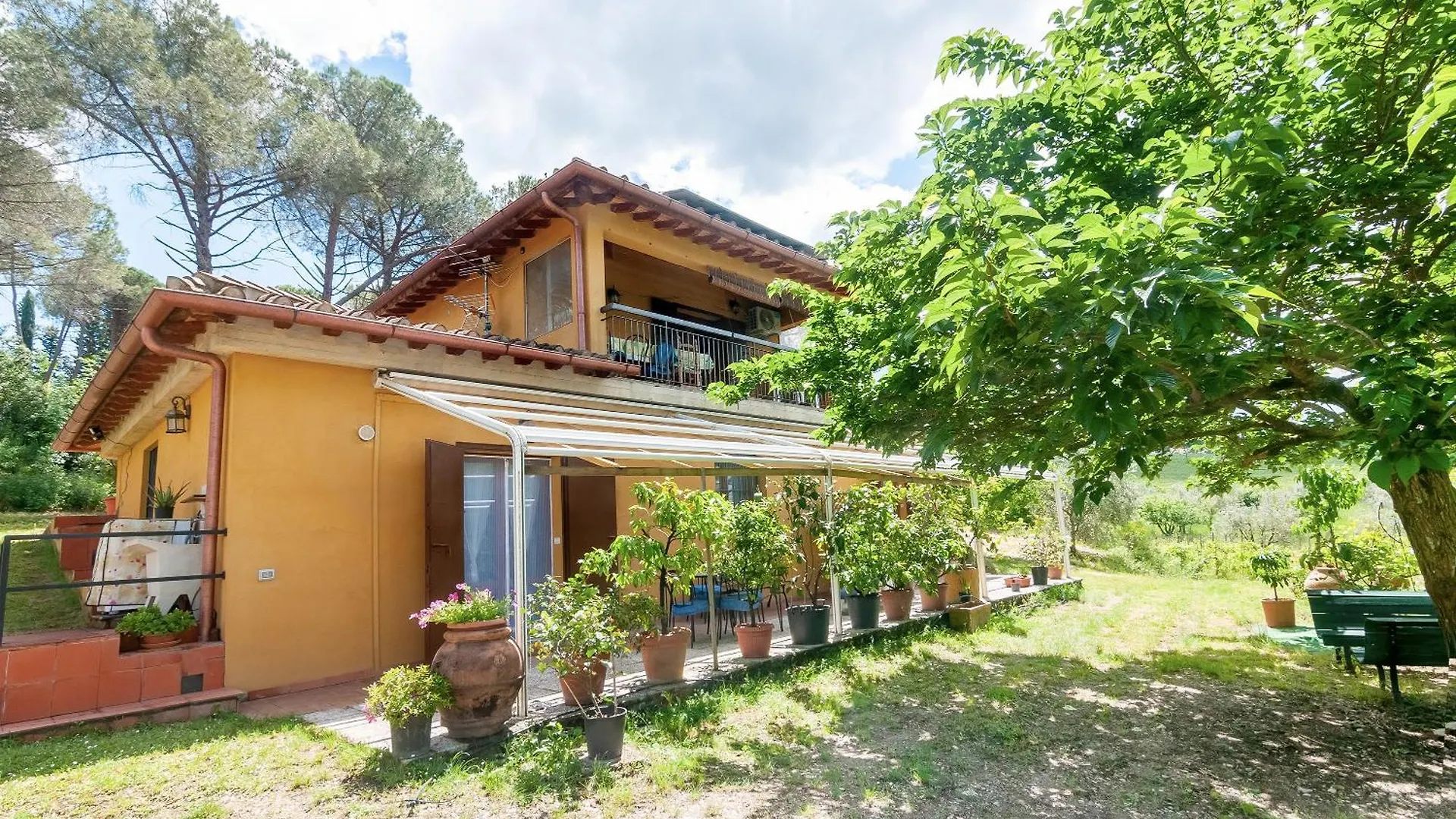 La Cantinetta Di Barberino Greve in Chianti 0*,  Italien